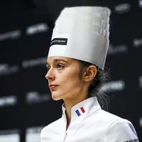 Elle était la plus jeune candidate du Bocuse d'or et a impressionné le jury avec sa déclinaison de courge pour les enfants. Rencontre avec Naïs Piroll