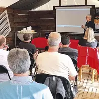 Vendredi 8 octobre, la chambre de commerce et d’industrie de Lozère, en collaboration avec Agri sud-ouest innovation et la participation de l’agence A