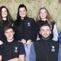 Étienne Paulet, Marine Forestier, Lorine Miramand, Julien Bonnal et Francesca Luciani participeront au TNLA du prochain Salon international de l’agric