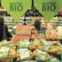 Les légumes et les fruits restent les denrées bio les plus consommées par les Français.
