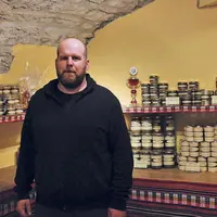 Sylvain Aulas a repris l’exploitation de son père le 1er janvier dernier.