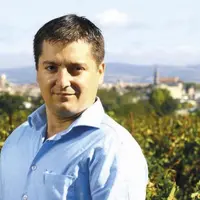 Stéphane Linou, auteur du livre "Résilience alimentaire et sécurité nationale".