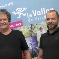 Une idée folle et joyeuse : allier culture et ruralité a mené à la création du Vallon du Villaret par la famille Sonnet. Retour sur trois décennies et