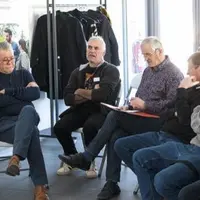 En Lozère, la MSA Languedoc a organisé cinq rencontres pour rencontrer les affiliés, exposer les sujets et discuter des problématiques de terrain.