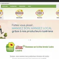 Le drive fermier Lozère s'est lancé ce mardi 28 avril pour offrir aux consommateurs des produits locaux.