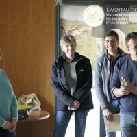 Vendredi 16 décembre, l'association d'éleveurs Élovel a tenu son assemblée générale à Rieutort-de-Randon. L'occasion d'évoquer avec les agriculteurs l