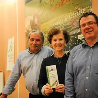 Paul Gidon, Brigitte Brugeron et Denis Pit vous invite à suivre les formations de la Chambre d'agriculture sur la vente en circuits-courts dès jeudi 2