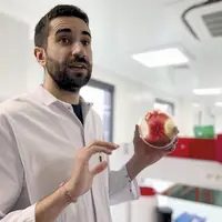 Pierre Joly est responsable du département agronomie chez Biovitis.