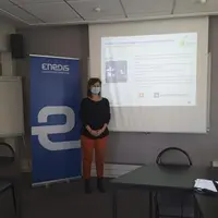 Vendredi 18 février, en conférence de presse à Mende, Enedis a présenté le bilan de son activité 2021.