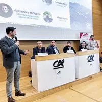 Faire du parcours de l'installation un parcours vers la réussite et surtout la garantir ! Tel était le thème de la session régionale installation de J