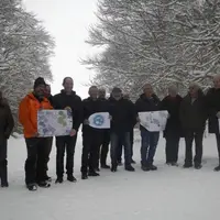 Le projet de PNR Aubrac se concrétise de plus en plus. Ainsi, lundi 5 février, l’association Aubrac Tourisme et les responsables de ski du haut platea