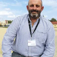 Bruno Dufayet, président de la FNB, est éleveur dans le Cantal.