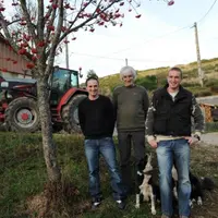 Lionel, Yves, et Nicolas Martin
