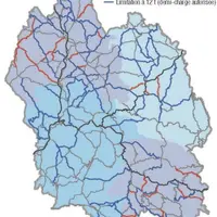 La Lozère connaît une période de froid intense et prolongée entraînant une pénétration du gel dans les chaussées. Lors du dégel, il est probable que l