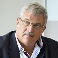 Pascal Ferey, président de la chambre d’agriculture de la Manche.