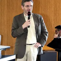 Lors de son assemblée générale, le GCDS de Corrèze avait invité Michel Dupres, chef du projet de la construction de la future base nationale des opéra