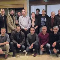 Les vainqueurs du concours de miels de Lozère.