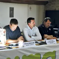 Lors de son assemblée générale le mardi 18 avril à Mende, dans les locaux de la chambre d'agriculture, la fédération départementale des Cuma de Lozère