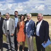 D'ici le mois d'août, Écolience devrait ouvrir à Genouillé, dans la Vienne. Un outil de transformation, de fabrication et de commercialisation de prod