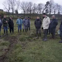 Journée de formation à Recoules-de-Fumas.
