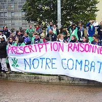 Manifestation à Paris