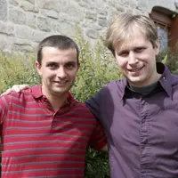 Jérémy Vaissié et Julien Izarn, le chef du Château d’Orfeuillette.