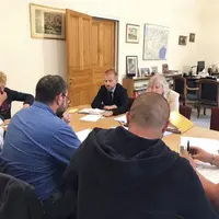 FDSEA et JA de Lozère ont rencontré lundi Christine Wils-Morel, préfète de Lozère.