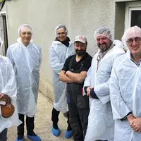 Après les visites scolaires, ce sont les personnels de l’État en Lozère qui ont été conviés à participer à la huitième édition de Made in viande. Pour