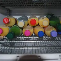 Le colostrum peut être stocké au congélateur.