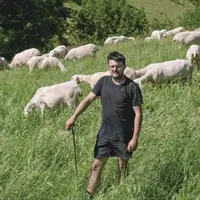 La ferme de l’Épine Blanche, située au Baguet sur la commune de Druelle en Aveyron, commence à se faire un nom dans le milieu des fromages de brebis f