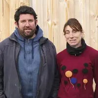 Valérie Badura et Cédric Cuenca se sont installés dans leurs nouveaux locaux à Saint-Julien-des-Points en septembre 2021. Ce pôle agroalimentaire, pen