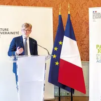 Le ministre de l'Agriculture a reçu, le 6 juin, les synthèses des trois groupes de travail nationaux du PLOA (Pacte et loi d'orientation pour l'agricu