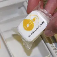 À partir de caséine, Lactips produit des petites billes de plastique utilisées par les industriels pour former des emballages biodégradables, hydrosol