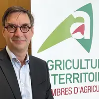 Sébastien Windsor, président de Chambres d’agriculture de France (ex-APCA).