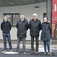 L’espace multimodal Adrien Durand de Mende accueille la branche lozérienne de Lio, le service transport de la Région Occitanie.