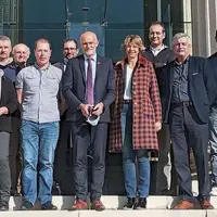 Mercredi 27 octobre le conseil d’administration de l’association des producteurs de lait de montagne (APLM) a présenté à l’Assemblée nationale, invité