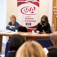Vendredi 9 décembre, la chambre des métiers et de l'artisanat a tenu sa conférence territoriale, suivie de la remise des trophées lors de la très atte