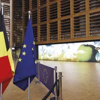 Pour les six prochains mois, les derniers avant les élections européennes de juin, la Belgique a pris la tête du Conseil de l'UE. Au niveau des négoci