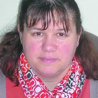 Christine Valentin, présidente de la FDSEA Lozère.
