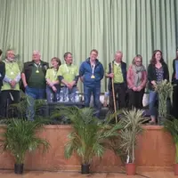 De nombreux éleveurs et professionnels de la filière ovine avaient fait le déplacement en Ardèche pour participer à l’assemblée générale de la FNO.