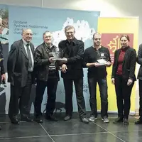 La remise de ces trophées s’est déroulée à la maison des sports de l’Hôtel de région à Montpellier le jeudi 14 décembre 2017, en présence d’Aurélie Ma