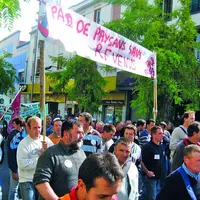 Le monde agricole s’est déjà fait entendre à de nombreuses reprises, il recommencera le 5 novembre si rien ne bouge. L’objectif ne change pas, la défe