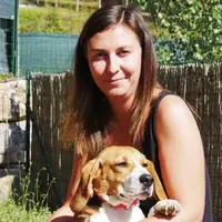 À Barjac, la jeune femme a pris goût depuis quelques années à la chasse. Avec son conjoint, passionné depuis l'enfance, elle partage désormais ce goût