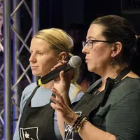 La première édition des étoiles de Lozère a eu lieu samedi 25 septembre, sur le site du village de gîtes de Sainte-Lucie. Ce concours, consistant à fa