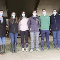 Ovinpiades, épreuves de pointage en bovin… Toutes les filières agricoles ou presque avaient leur challenge lycéen. En filière laitière, rien n’était j