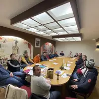 Les Jeunes agriculteurs de Lozère travaillent d'arrache-pied depuis le mois de décembre et continueront jusqu'au 27 août pour préparer leur incontourn