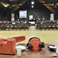 Cette journée entre dans le cadre de la participation des quatre étudiants au Trophée prévention Jeunes du 11 avril prochain.