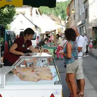 Du monde pour la première édition, le 16 juillet.