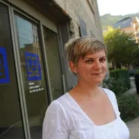 Delphine Henry, ambassadrice du bon logement.