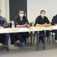 Mercredi 17 novembre, à Mende, a eu lieu l'assemblée générale d'Agriemploi, une structure gérée par le syndicat des Jeunes agriculteurs. L'occasion de
